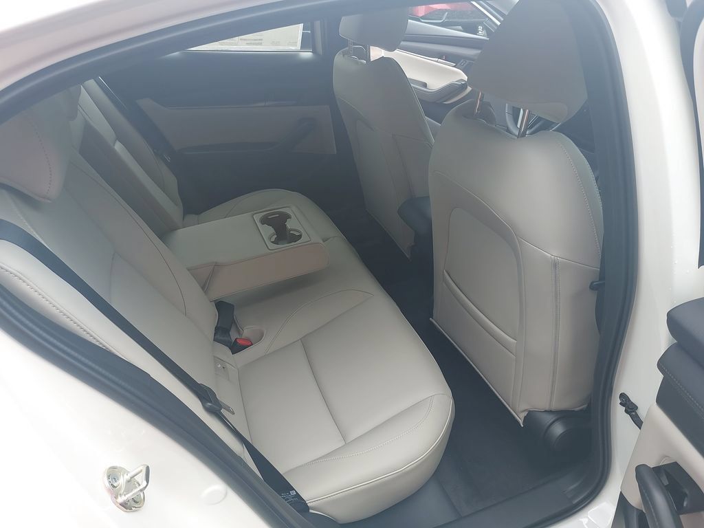 New 2026 MAZDA MAZDA3 2.5 S Sedan w/ Preferred Pkg FWD image 11