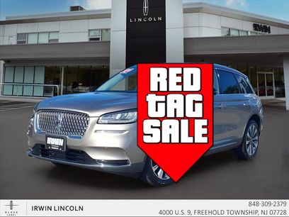 Certified 2020 Lincoln Corsair Reserve w/ Elements Package