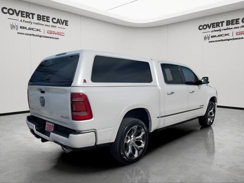 Used 2022 RAM 1500 Limited image 9