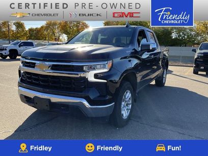 Certified 2022 Chevrolet Silverado 1500 LT w/ Safety Package