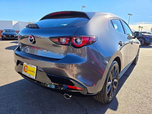 New 2026 MAZDA MAZDA3 2.5 S Hatchback w/ Premium Pkg FWD image 5