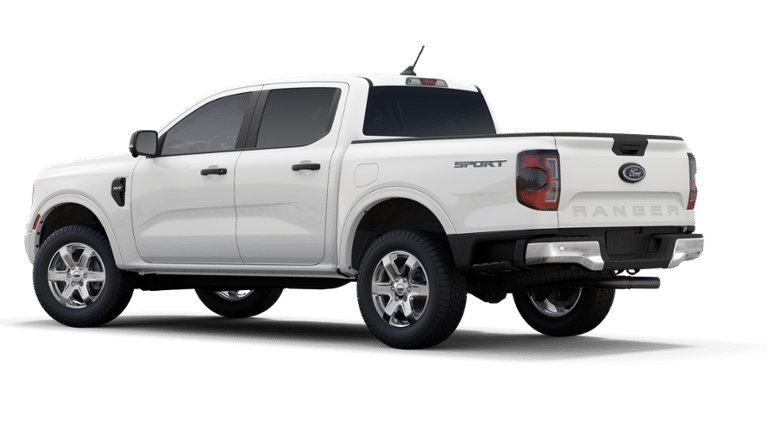 New 2025 Ford Ranger XLT w/ Equipment Group 301A High RWD image 65