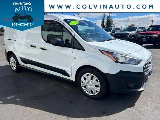 Used 2023 Ford Transit Connect XL FWD image 4