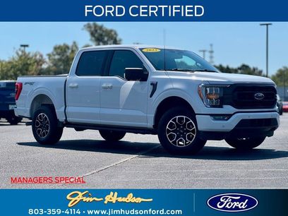 Certified 2023 Ford F150 XLT w/ Equipment Group 302A High