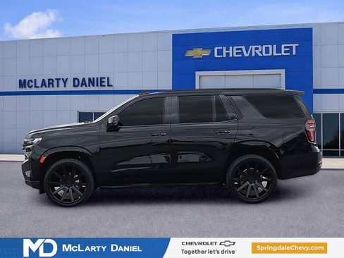 Used 2024 Chevrolet Tahoe RST w/ Luxury Package AWD/4WD image 3