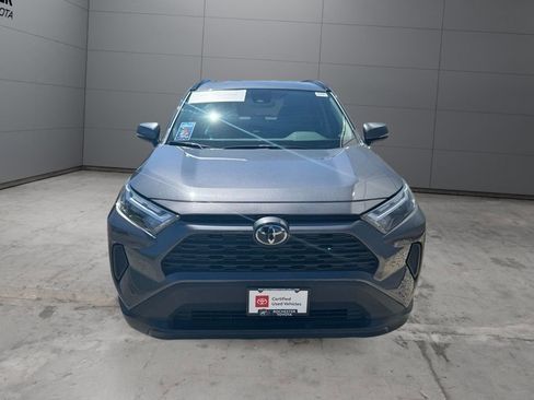 Certified 2025 Toyota RAV4 XLE AWD/4WD image 34