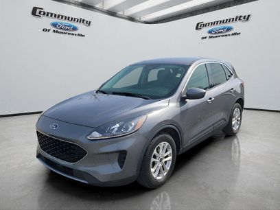 Used 2021 Ford Escape SE