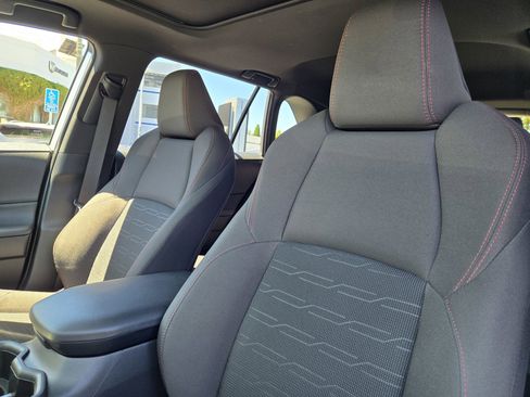 Used 2025 Toyota RAV4 SE w/ Weather & Moonroof Package AWD/4WD image 16