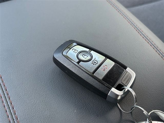 Certified 2026 Ford Explorer Active RWD image 28