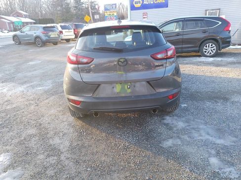Used 2016 MAZDA CX-3 Touring image 7