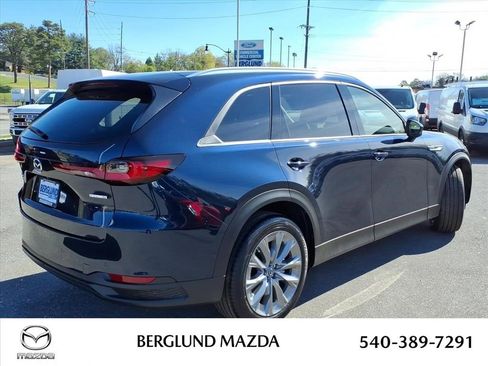 New 2026 MAZDA CX-90 3.3 Turbo w/ Preferred Package image 5
