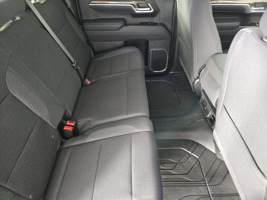 New 2026 Chevrolet Silverado 1500 RST w/ RST Select Package RWD image 35
