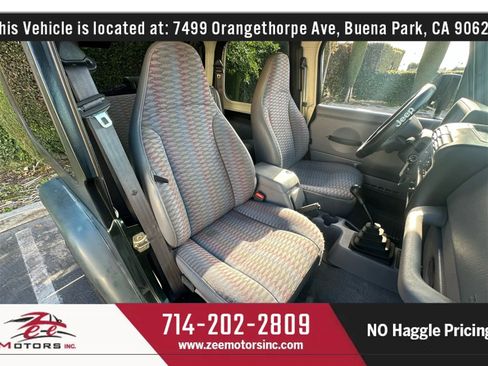 Used 1998 Jeep Wrangler Sport image 32