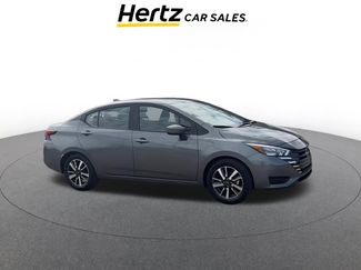 Used 2025 Nissan Versa SV video 1