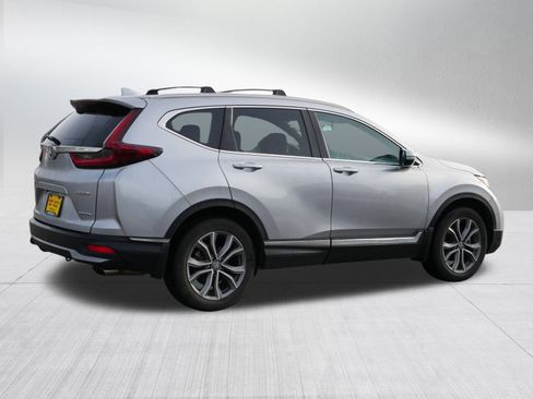Used 2020 Honda CR-V Touring image 7