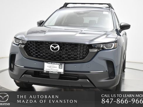 New 2026 MAZDA CX-50 AWD 2.5 Hybrid w/ Weather Package image 15