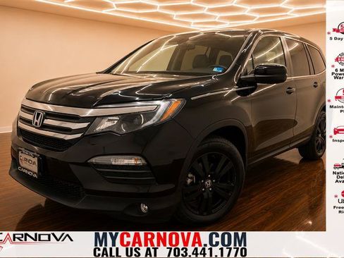 Used 2016 Honda Pilot EX image 1