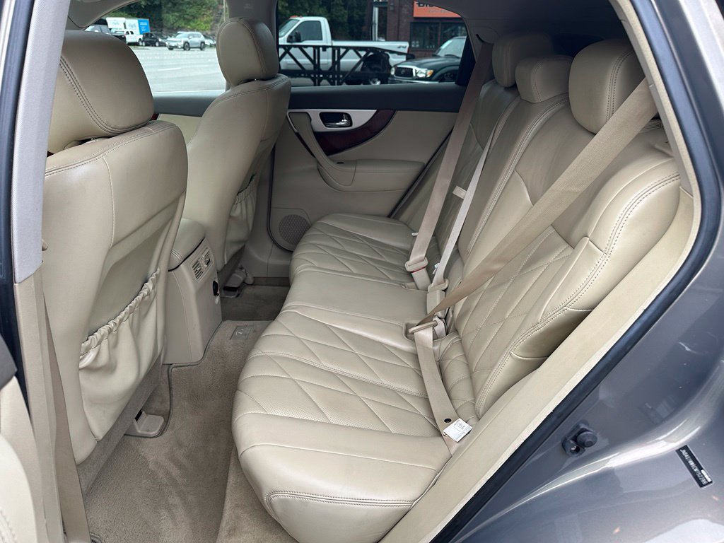 Used 2012 INFINITI FX35 AWD w/ Premium Pkg image 10