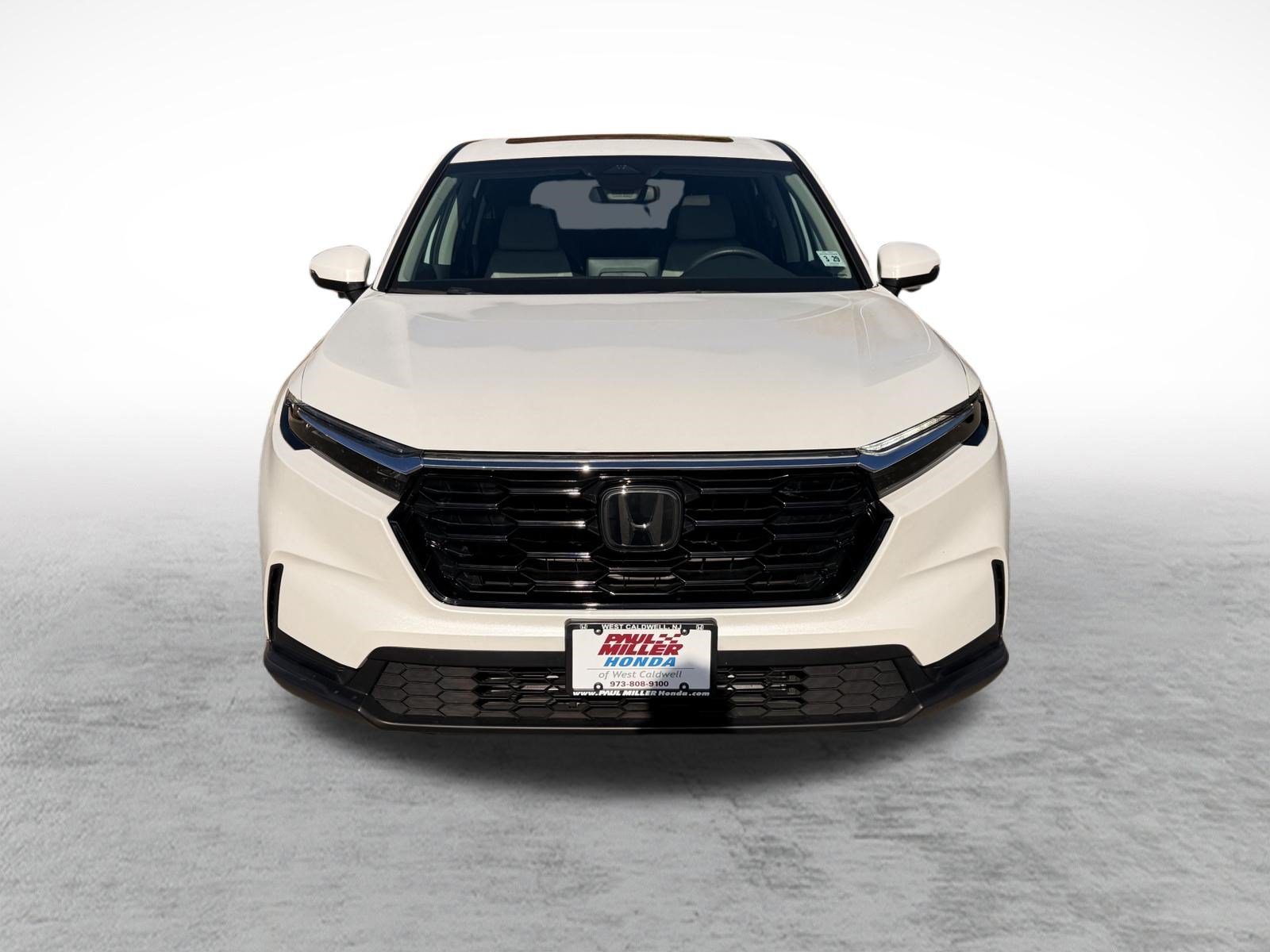 Used 2024 Honda CR-V EX image 2