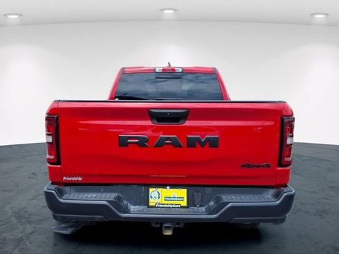 Used 2025 RAM 1500 Tradesman AWD/4WD image 10