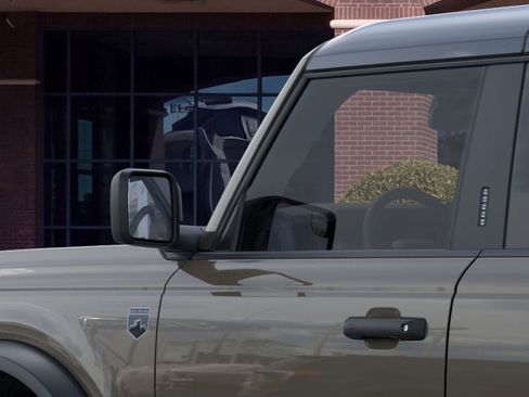 New 2026 Ford Bronco Big Bend AWD/4WD image 22
