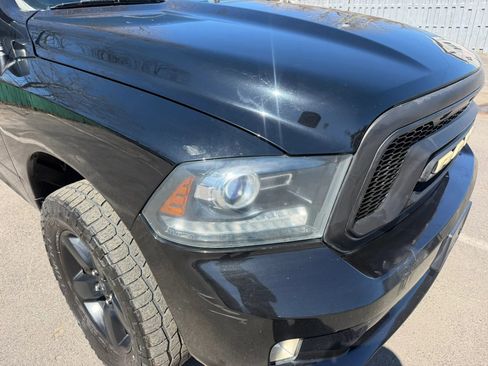 Used 2014 RAM 1500 Express w/ Black Ram 1500 Express Group AWD/4WD image 4