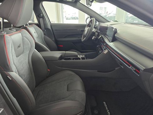 New 2026 Hyundai Sonata N Line FWD image 42
