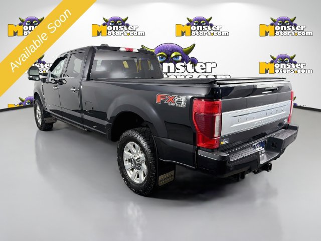 Used 2021 Ford F250 Platinum AWD/4WD image 7