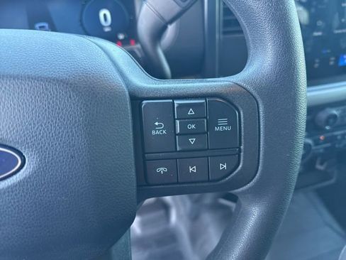 Used 2025 Ford F150 XL w/ Equipment Group 103A High AWD/4WD image 13