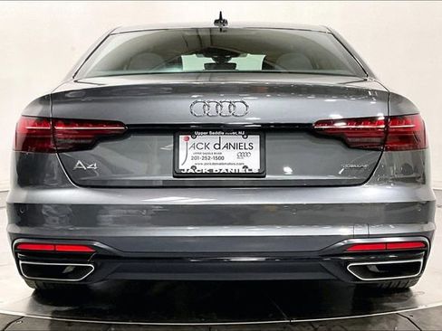 Used 2025 Audi A4 2.0T Premium AWD/4WD image 3
