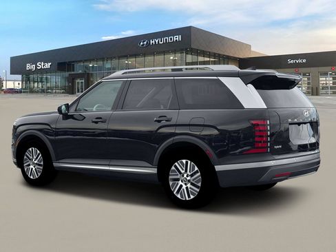 New 2026 Hyundai Palisade SEL AWD/4WD image 4