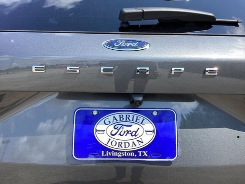 New 2025 Ford Escape ST-Line w/ Equipment Group 301A image 16