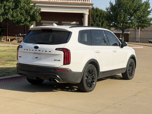 Used 2021 Kia Telluride SX w/ SX Prestige Package AWD/4WD image 4