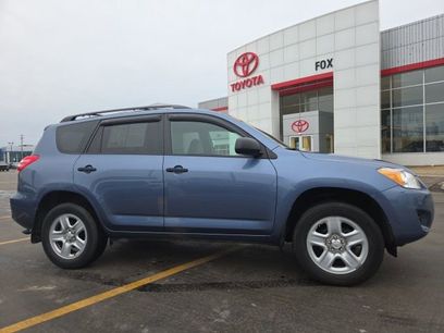 Used 2011 Toyota RAV4 4WD w/ Base L4 Extra Value Pkg