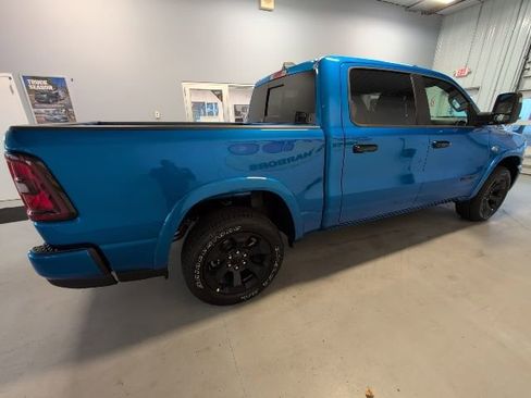 New 2026 RAM 1500 Big Horn w/ Night Edition image 7