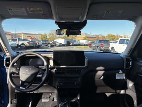 New 2025 Ford Bronco Sport Big Bend image 13