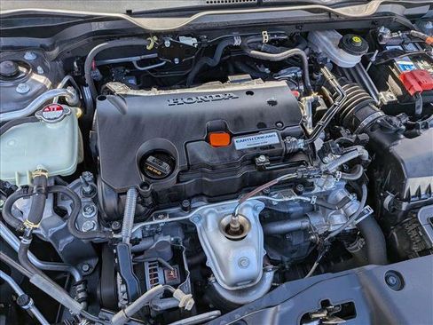 Used 2018 Honda Civic LX image 21