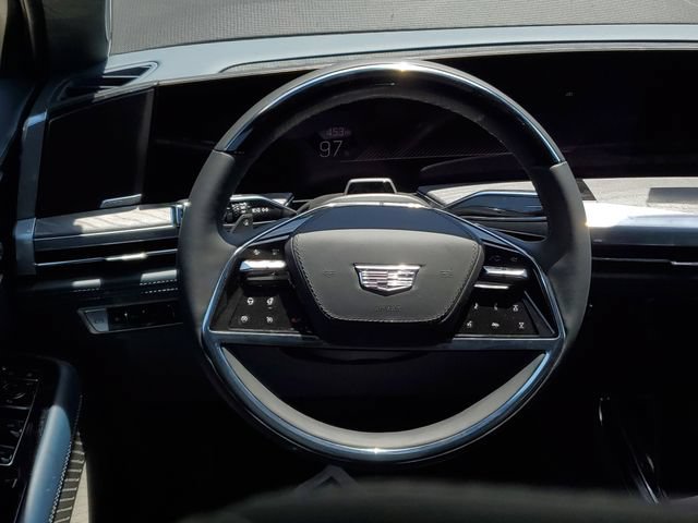 New 2025 Cadillac Escalade IQ Luxury 2 w/ LPO, Radiant Package AWD/4WD image 10