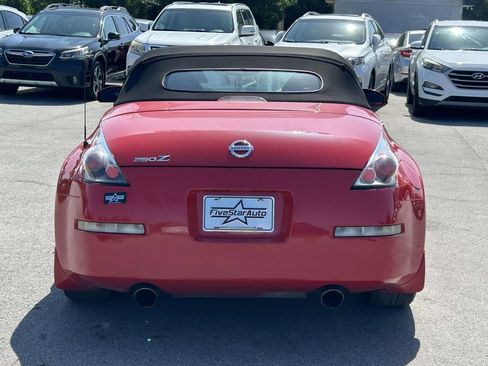 Used 2005 Nissan 350Z Touring RWD image 6