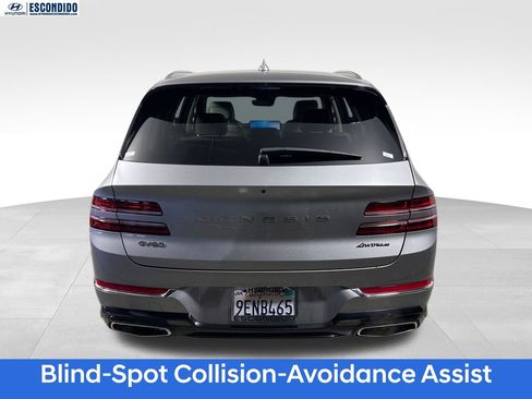 Used 2023 Genesis GV80 3.5T Advanced + AWD/4WD image 4