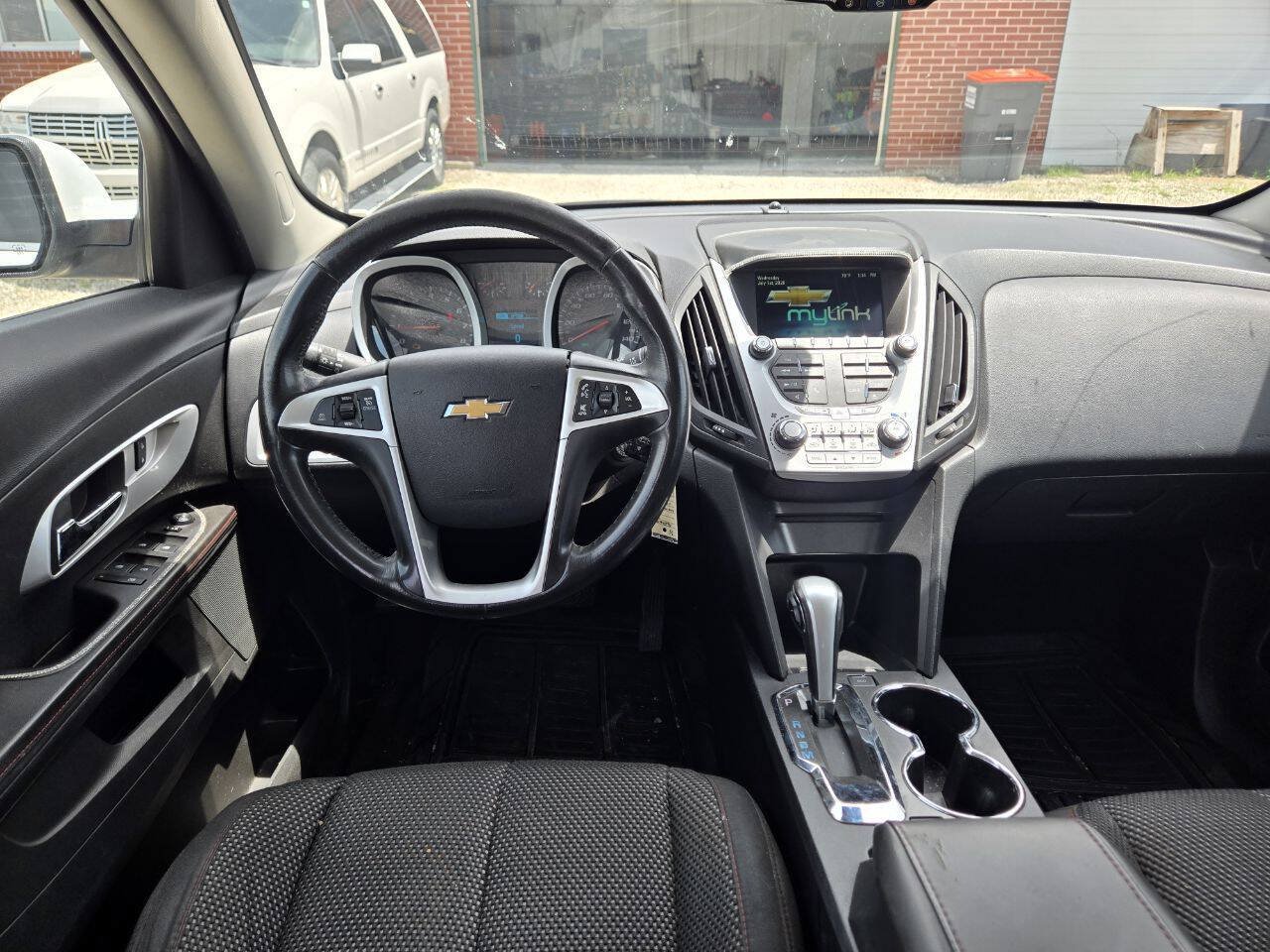 Used 2014 Chevrolet Equinox LT w/ Driver Convenience Package FWD image 11