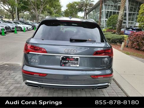 Certified 2023 Audi Q5 2.0T Premium w/ Convenience Package image 7