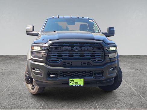 New 2026 RAM 5500 Tradesman AWD/4WD image 2