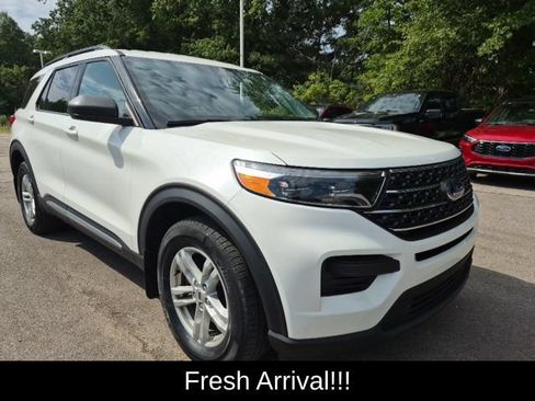 Used 2024 Ford Explorer XLT AWD/4WD image 6