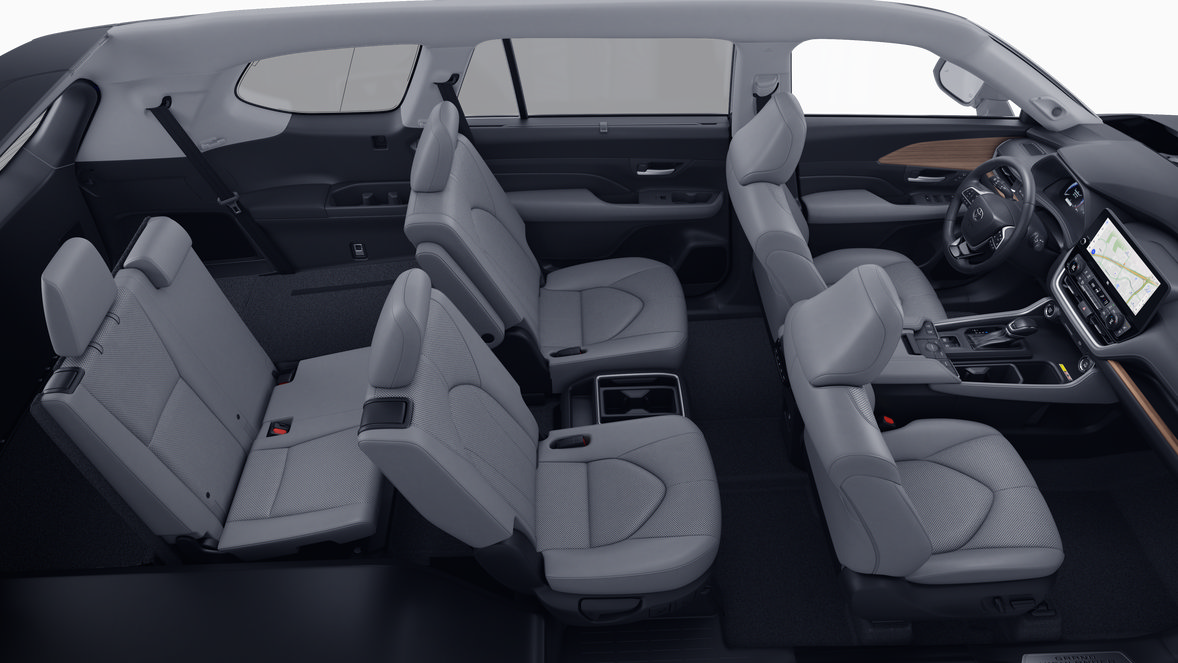 New 2026 Toyota Grand Highlander FWD image 62