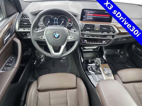Used 2019 BMW X3 sDrive30i image 13
