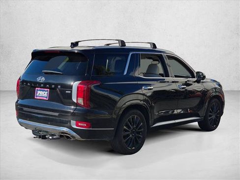Used 2020 Hyundai Palisade Limited AWD/4WD image 5