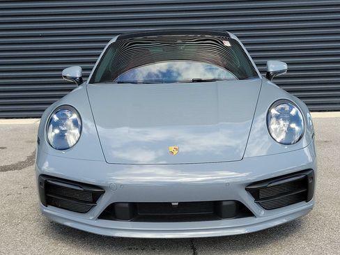 Certified 2024 Porsche 911 Carrera S RWD image 10