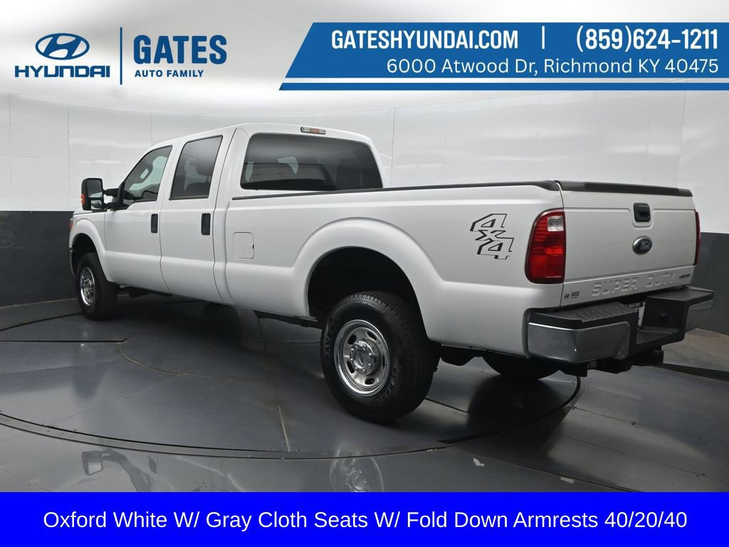 Used 2016 Ford F350 XL AWD/4WD image 8