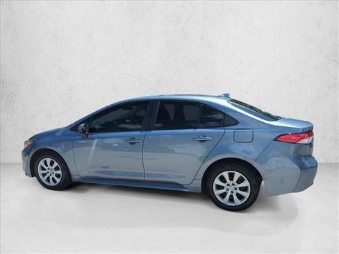 Certified 2024 Toyota Corolla LE FWD image 8